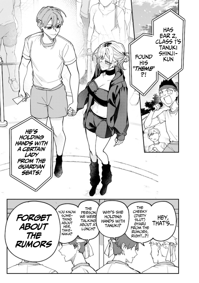 The Story of Making My Cheeky Gal Sister Understand, Chapter 38 image 06